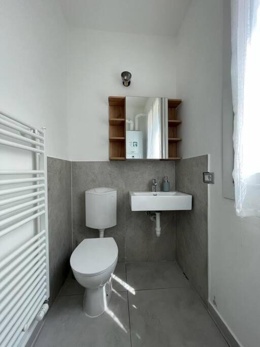 Il Giardino Nascosto Apartment Omegna Exterior photo
